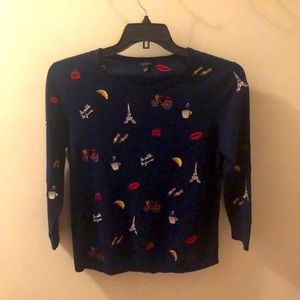 Talbots Parisian Sweater
